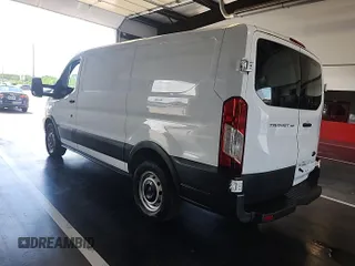 2016 Ford Transit Cargo with VIN 1FTYE1ZM0GKB06690, listed as a IAAI auction lot 42677893 with 295,974 mi miles and . Bid and sale history available at DreamBid. Image 4.
