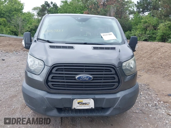 2016 Ford Transit XL z VIN 1FBZX2YM3GKB21517, wystawiony jako IAAI lot #42257881 z przebiegiem 127 237 mil mil oraz . Historia ofert i sprzedaży dostępna na DreamBid. Obrazek 12.
