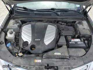 2014 Hyundai Azera Limited with VIN KMHFH4JG3EA424503, listed as a Copart auction lot 51719574 with 136,363 mi miles and Clean Title. Bid and sale history available at carsss.com. Image 11.