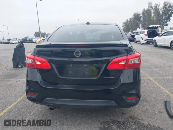 2018 Nissan Sentra SV with VIN 3N1AB7AP8JY252513, listed as a IAAI auction lot 41884571 with 114,499 mi miles and . Bid and sale history available at DreamBid. Image 16.