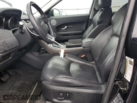 2019 Land Rover Range Rover Evoque SE with VIN SALVP2RX5KH332106, listed as a Copart auction lot 43543275 with 68,147 mi miles and Salvage Title. Bid and sale history available at carsss.com. Image 7.