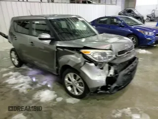 2014 Kia Soul + with VIN KNDJP3A54E7081126, listed as a Copart auction lot 41398675 with 132,116 mi miles and Non Repairable. Bid and sale history available at carsss.com. Image 13.