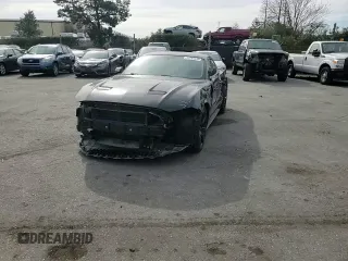 2019 Ford Mustang GT with VIN 1FA6P8CF1K5118865, listed as a Copart auction lot 47283645 with 41,916 mi miles and Salvage Title. Bid and sale history available at carsss.com. Image 11.