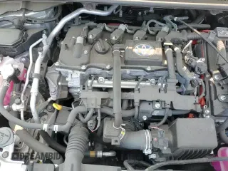 2024 Toyota Corolla Hybrid LE with VIN JTDBDMHE8RJ010142, listed as a Copart auction lot 67544215 with 5,980 mi miles and Salvage title. Bid and sale history available at DreamBid. Image 13.