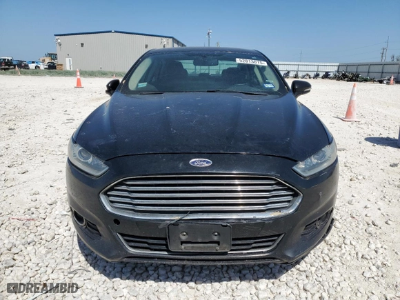2016 Ford Fusion Titanium with VIN 3FA6P0K93GR177529, listed as a Copart auction lot 52813015 with 136,541 mi miles and Clean Title. Bid and sale history available at carsss.com. Image 5.