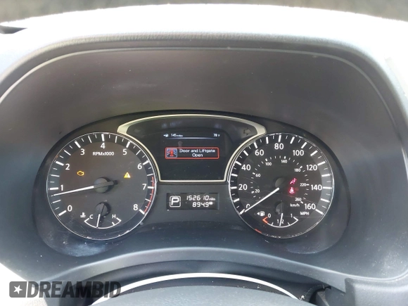 2013 Nissan Pathfinder SL z VIN 5N1AR2MN2DC676705, wystawiony jako IAAI lot #42407363 z przebiegiem 152 610 mil mil oraz . Historia ofert i sprzedaży dostępna na DreamBid. Obrazek 7.