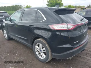 2016 Ford Edge SEL z VIN 2FMPK4J85GBC39388, wystawiony jako IAAI lot #42365493 z przebiegiem 70 591 mil mil oraz . Historia ofert i sprzedaży dostępna na DreamBid. Obrazek 3.