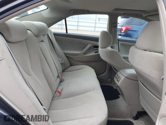 2007 Toyota Camry с VIN 4T1BB46K37U012368, выставлен на аукционе Copart как лот 54160995 с пробегом 211 361 миль миль и Списание • Salvage title. История ставок и продаж доступна на DreamBid. Изображение 10.