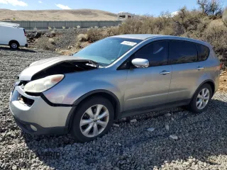 2007 Subaru Tribeca 7-Pass с VIN 4S4WX85D674410381, выставлен на аукционе Copart как лот 49446715 с пробегом 182 990 миль миль и Списание • Salvage title. История ставок и продаж доступна на DreamBid. Изображение 1.