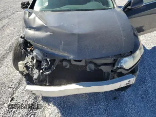 2011 Acura TSX Technology с VIN JH4CW2H64BC000129, выставлен на аукционе Copart как лот 67137574 с пробегом Не указан миль и Списание • Salvage title. История ставок и продаж доступна на DreamBid. Изображение 12.
