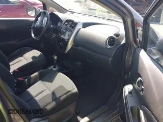 2017 Nissan Note SV с VIN 3N1CE2CP8HL355325, выставлен на аукционе IAAI как лот 42514390 с пробегом 6 440 миль миль и . История ставок и продаж доступна на DreamBid. Изображение 5.