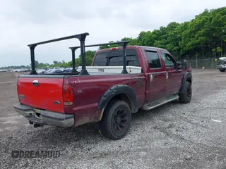 2004 Ford F-250 XL with VIN 1FTNW21P44EB88445, listed as a IAAI auction lot 42456615 with 214,185 mi miles and . Bid and sale history available at DreamBid. Image 4.