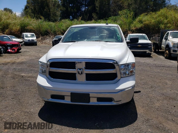 2021 Ram 1500 Tradesman с VIN 3C6JR6DG9MG706865, выставлен на аукционе Copart как лот 52831195 с пробегом 74 135 миль миль и Списание • Salvage title. История ставок и продаж доступна на DreamBid. Изображение 5.
