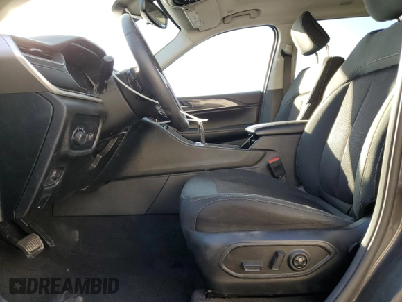 2022 Jeep Grand Cherokee Altitude with VIN 1C4RJJAG3N8552848, listed as a Copart auction lot 78862004 with 25,004 mi miles and Salvage title. Bid and sale history available at DreamBid. Image 7.