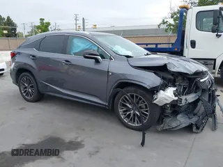 2019 Lexus RX 350 with VIN 2T2BZMCA6KC193043, listed as a IAAI auction lot 42164680 with Not Provided miles and . Bid and sale history available at DreamBid. Image 1.