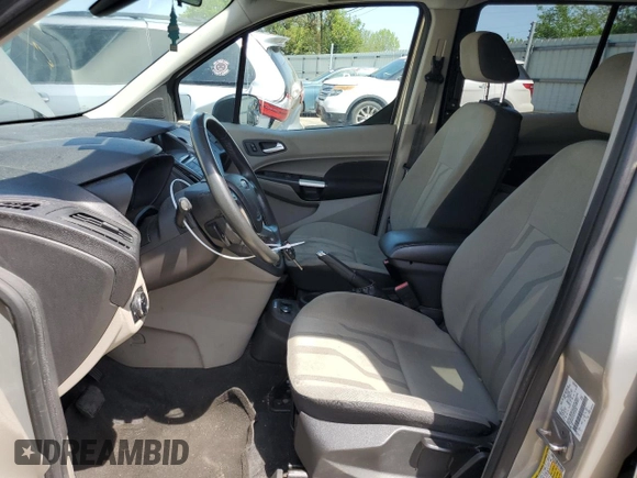 2015 Ford Transit Connect XLT with VIN NM0GE9F78F1197959, listed as a Copart auction lot 54489075 with 110,226 mi miles and Clean title. Bid and sale history available at DreamBid. Image 7.
