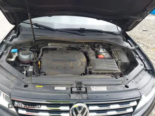 2018 Volkswagen Tiguan SEL with VIN 3VV3B7AX4JM022644, listed as a IAAI auction lot 42422831 with 115,066 mi miles and . Bid and sale history available at DreamBid. Image 10.