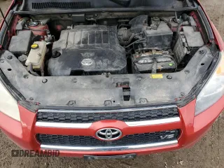 2010 Toyota RAV4 Limited with VIN JTMDK4DV6AD013127, listed as a Copart auction lot 47654335 with 191,935 mi miles and Clean title. Bid and sale history available at DreamBid. Image 12.