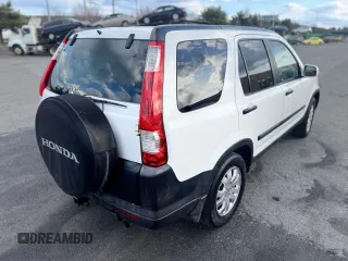 2006 Honda CR-V EX with VIN SHSRD78836U433152, listed as a Copart auction lot 51731355 with 163,992 mi miles and Clean Title. Bid and sale history available at carsss.com. Image 4.