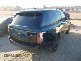 2022 Land Rover Range Rover z VIN SALGR2SU2NA463588, wystawiony jako IAAI lot #41744410 z przebiegiem 38 737 mil mil oraz . Historia ofert i sprzedaży dostępna na DreamBid. Obrazek 4.