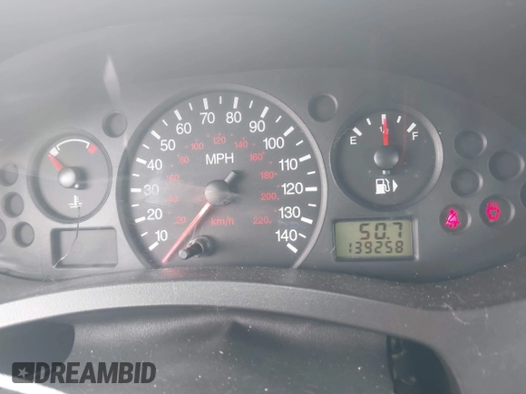 2006 Ford Focus S with VIN 1FAFP34NX6W131980, listed as a IAAI auction lot 42408699 with 139,258 mi miles and . Bid and sale history available at DreamBid. Image 7.