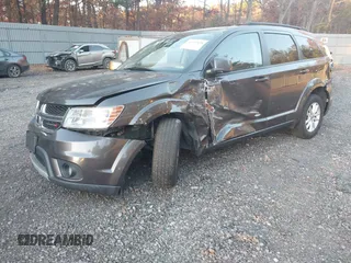 2017 Dodge Journey SXT with VIN 3C4PDCBG8HT509525, listed as a IAAI auction lot 40751838 with 137,198 mi miles and . Bid and sale history available at DreamBid. Image 17.