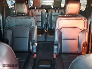 2016 Ford Explorer Limited with VIN 1FM5K7F86GGA35404, listed as a Copart auction lot 46254745 with 151,317 mi miles and Salvage Title. Bid and sale history available at carsss.com. Image 10.