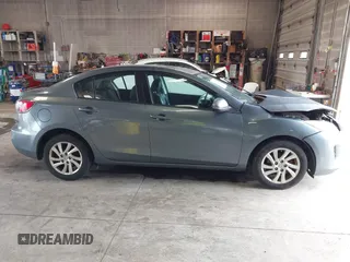 2012 Mazda 3 i Grand Touring with VIN JM1BL1W88C1677511, listed as a IAAI auction lot 42099443 with 185,138 mi miles and . Bid and sale history available at DreamBid. Image 13.