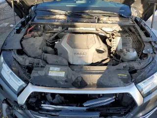 2018 Audi SQ5 Premium Plus with VIN WA1A4AFY1J2150081, listed as a Copart auction lot 42928885 with 54,757 mi miles and Salvage Title. Bid and sale history available at DreamBid. Image 12.