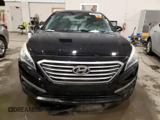 2015 Hyundai Sonata 2.4L SE with VIN 5NPE24AF2FH200089, listed as a Copart auction lot 88108355 with 112,677 mi miles and Non Repairable. Bid and sale history available at carsss.com. Image 5.