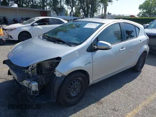 2016 Toyota Prius One with VIN JTDKDTB35G1117843, listed as a IAAI auction lot 42094220 with 275,814 mi miles. Bid and sale history available at carsss.com. Image 18.