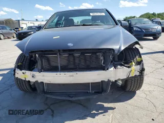 2011 Mercedes-Benz C 350 Sport with VIN WDDGF5GB8BF534211, listed as a Copart auction lot 58275125 with 45,100 mi miles and Salvage title. Bid and sale history available at DreamBid. Image 5.