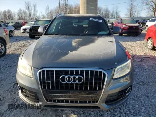 2013 Audi Q5 Premium Plus with VIN WA1LFAFP1DA060336, listed as a Copart auction lot 49486715 with 137,324 mi miles and Clean title. Bid and sale history available at DreamBid. Image 5.