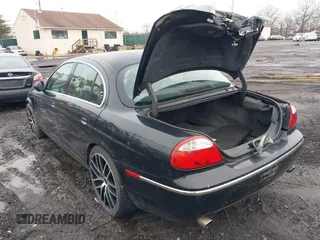 2005 Jaguar S-Type with VIN SAJWA01T15FN22187, listed as a IAAI auction lot 41494371 with Not Provided miles and . Bid and sale history available at DreamBid. Image 3.