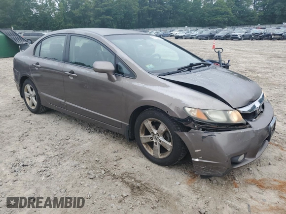 2009 Honda Civic LX-S z VIN 2HGFA16679H511515, wystawiony jako Copart lot #60192285 z przebiegiem 140 918 mil mil oraz Czysty tytuł • Clean title. Historia ofert i sprzedaży dostępna na DreamBid. Obrazek 4.