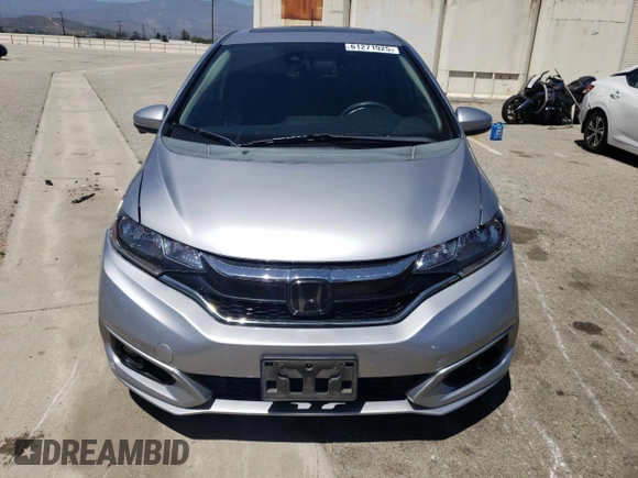 2018 Honda Fit EX with VIN 3HGGK5H88JM719092, listed as a Copart auction lot 61271925 with 86,516 mi miles and Salvage title. Bid and sale history available at DreamBid. Image 5.