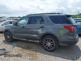 2016 Ford Explorer Sport with VIN 1FM5K8GTXGGD34418, listed as a IAAI auction lot 42623694 with 119,808 mi miles and . Bid and sale history available at DreamBid. Image 14.