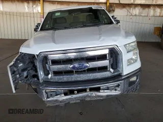 2016 Ford F-150 XL with VIN 1FTEX1CF4GKD67070, listed as a Copart auction lot 73364334 with 219,526 mi miles and Clean Title. Bid and sale history available at carsss.com. Image 5.