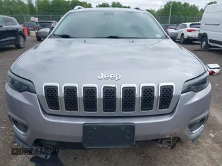 2019 Jeep Cherokee Limited with VIN 1C4PJMDXXKD451183, listed as a IAAI auction lot 42285516 with 83,789 mi miles and . Bid and sale history available at DreamBid. Image 13.