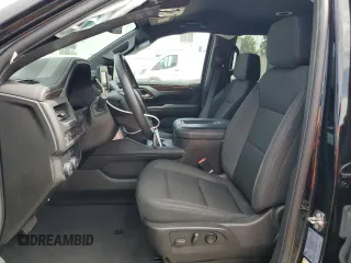 2024 Chevrolet Tahoe LS with VIN 1GNSCMKD1RR276226, listed as a Copart auction lot 62785025 with 13,158 mi miles and Salvage title. Bid and sale history available at DreamBid. Image 7.