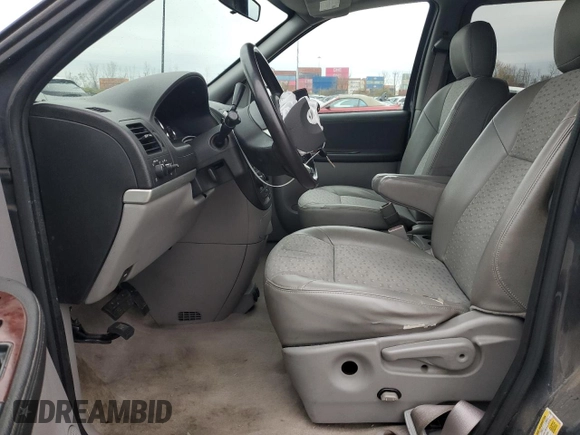 2008 Chevrolet Uplander LT w/1LT with VIN 1GNDV33WX8D209164, listed as a Copart auction lot 82044714 with 176,020 mi miles and Non Repairable. Bid and sale history available at carsss.com. Image 7.