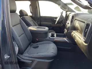 2021 Chevrolet Silverado 1500 LT Trail Boss with VIN 1GCPYFEDXMZ392928, listed as a IAAI auction lot 41340856 with 52,361 mi miles and . Bid and sale history available at DreamBid. Image 5.