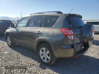 2010 Toyota RAV4 Limited with VIN JTMDK4DV4A5090847, listed as a Copart auction lot 64504025 with 157,836 mi miles and Salvage title. Bid and sale history available at DreamBid. Image 2.
