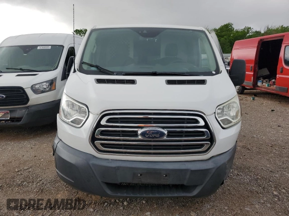 2016 Ford Transit Cargo с VIN 1FTYR1ZM7GKA47125, выставлен на аукционе Copart как лот 54505875 с пробегом 163 266 миль миль и Списание • Salvage title. История ставок и продаж доступна на DreamBid. Изображение 5.