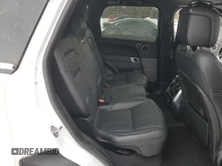2018 Land Rover Range Rover Sport HSE с VIN SALWR2RK4JA810476, выставлен на аукционе Copart как лот 89129075 с пробегом 114 609 миль миль и Чистый • Clean title. История ставок и продаж доступна на DreamBid. Изображение 11.