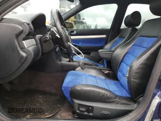 2001 Audi S4 with VIN WAURD68D61A133182, listed as a Copart auction lot 46360985 with 221,354 mi miles and Salvage Title. Bid and sale history available at carsss.com. Image 7.