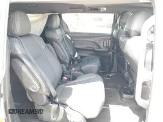 2022 Toyota Sienna XLE Woodland Edition with VIN 5TDASKFC4NS043062, listed as a Copart auction lot 65585174 with 26,077 mi miles and Clean Title. Bid and sale history available at carsss.com. Image 11.