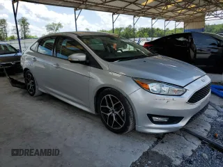 2016 Ford Focus SE z VIN 1FADP3F29GL268308, wystawiony jako Copart lot #56738415 z przebiegiem 111 702 mil mil oraz Szkoda całkowita • Salvage title. Historia ofert i sprzedaży dostępna na DreamBid. Obrazek 4.