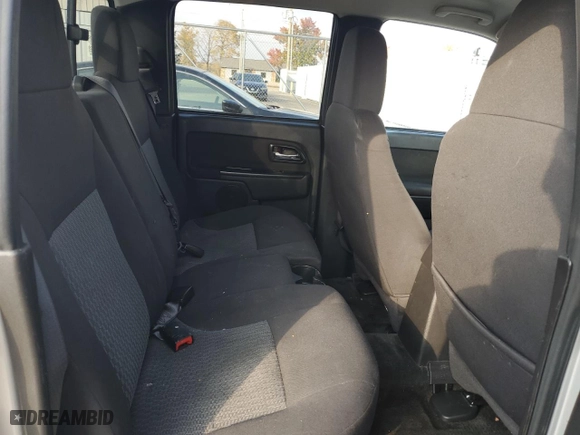 2011 Chevrolet Colorado LT w/2LT with VIN 1GCHTDFE9B8131694, listed as a Copart auction lot 77600844 with 170,089 mi miles and Salvage Title. Bid and sale history available at carsss.com. Image 10.