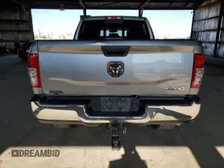 2020 Ram 2500 Tradesman z VIN 3C6UR5CL9LG148231, wystawiony jako Copart lot #60565695 z przebiegiem 172 705 mil mil oraz Czysty tytuł • Clean title. Historia ofert i sprzedaży dostępna na DreamBid. Obrazek 6.